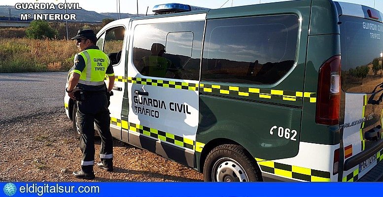 La Guardia Civil De Trafico En Canarias Protagonista De La Iv Temporada De Control De Carreteras Eldigitalsur