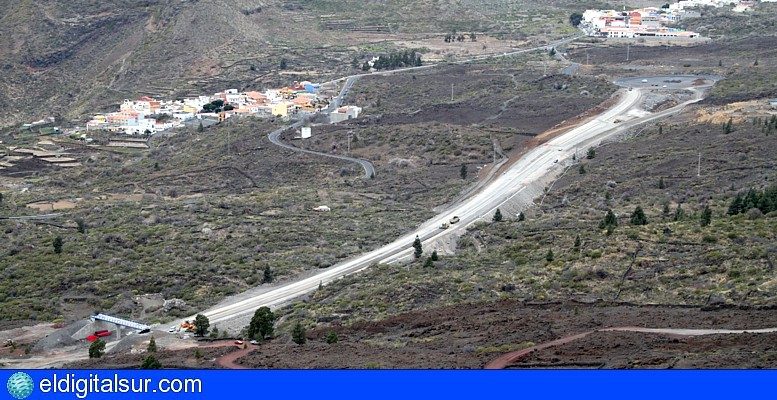 Stgo Del Teide Obras P Blicas Firma El Contrato Para La Ejecuci N