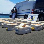 Los 6 tripulantes detenidos con los 1.200 Kilos de cocaína son Venezolanos