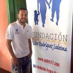 Pedro Rodríguez agradece a patrocinadores y colaboradores su apoyo a la fundación