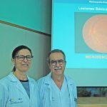 Oftalmólogos del HUC utilizan las retinografías a los pacientes diabéticos