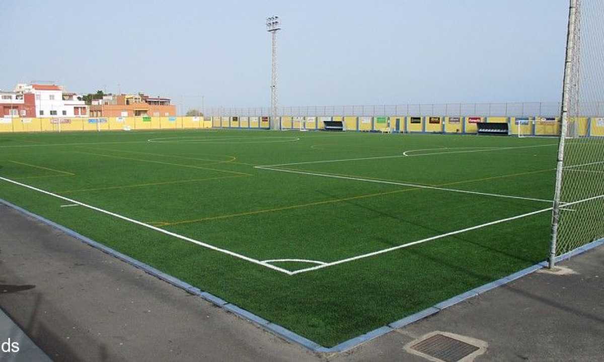 Campo de futbol dionisio gonzalez