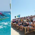 “Gollito” Estredo y Sarah-Quita líderes en Fuerteventura en las eliminatorias de Freestyle