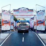 Récord de inscripción en el IV Rallye Ciudad de La Laguna