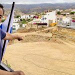 Las obras de la plaza de Villa de Arico dejan un ‘agujero’ de dos millones de euros