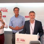 Ángel Víctor Torres, nuevo secretario general del PSOE de Canarias