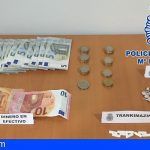 Detenido por tráfico de drogas en el barrio de Escaleritas en Gran Canaria