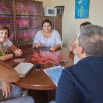El Cabildo subvenciona con 264.755 euros los centros de Cáritas para personas sin hogar
