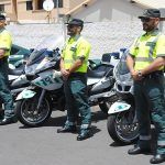 Guardia Civil de Granadilla formará parte del dispositivo de seguridad de la Vuelta Ciclista a España