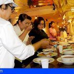 El Hotel Botánico acoge un curso de formación de comida tailandesa