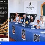 La lírica internacional se cita en Madrid a beneficio de la Asociación San Juan de Adeje