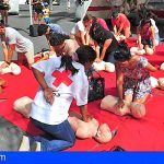 9 de septiembre, Día Mundial de los Primeros Auxilios