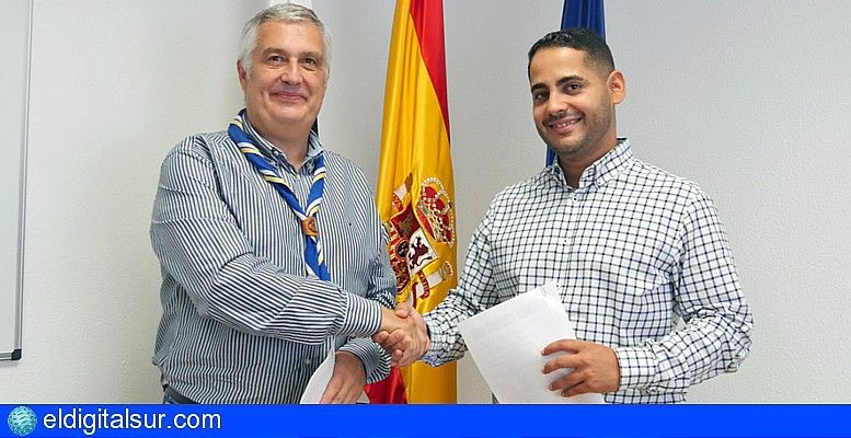 El ICHH firma un acuerdo de colaboración con la Federación Scouts ...