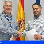 El ICHH firma un acuerdo de colaboración con la Federación Scouts-Exploradores de Canarias