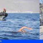 Christian Jongeneel ya nada entre Tenerife y Gran Canaria