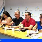 CC da el visto unánime a la integración en sus filas de la Agrupación Independiente de Arafo