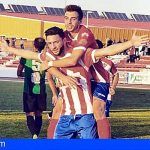 Un gol del tinerfeño Amorín desactiva al Jerez de Vázquez frente al Don Benito (1-0)