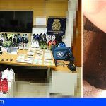 Esclarecido el robo de 20.000 euros y joyas por valor de 9.050 euros en La Laguna