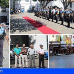 La Policía Local celebra los actos de su patrón en el día de San Quintín