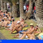 Tenerife estima cerrar el año con la mayor cifra de turistas de todos los tiempos