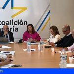 CC quiere contribuir a mejorar las condiciones de vida de los canarios que lo pasan mal en Venezuela