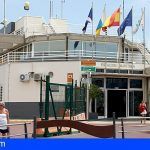 Prórrogan el contrato de la línea de transporte marítimo Santa Cruz-Los Cristianos-La Estaca