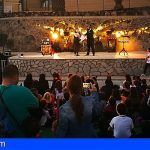 Más de 300 personas participaron en la fiesta de Halloween de San Miguel