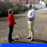 Habilitan en Granadilla una nueva zona de aparcamientos en el casco histórico