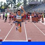 La IAAF incluye a Arona en su calendario mundial de pruebas de Atletismo