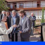 Concluyen las obras de restauración del Monasterio de Santa Catalina de Siena de La Laguna