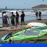 Fallece un kitesurfista en El Médano