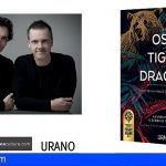 Andrés Pascual, coautor de «El oso, el tigre y el dragón» visitará Tenerife para presentar su libro