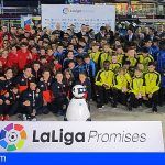 Arona recibe a los equipos del XXII Torneo Internacional LaLiga Promises