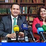 El Presupuesto del Ayuntamiento de Arona para 2018 supera por primera vez los 100 millones de euros