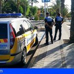 La Policía Local de Arona detecta a vehículos que doblan la velocidad gracias al radar