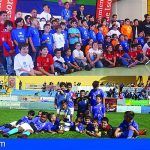 La Escuela Municipal de Ajedrez y la Selección Benjamín de Fútbol de San Miguel, protagonistas del fin de semana