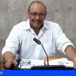 Quintero «falta voluntad política de CC y PP en su apuesta por la transparencia en Granadilla»