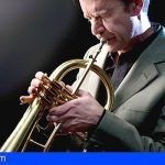 El trompetista Chris Kase ofrecerá un concierto en La Laguna