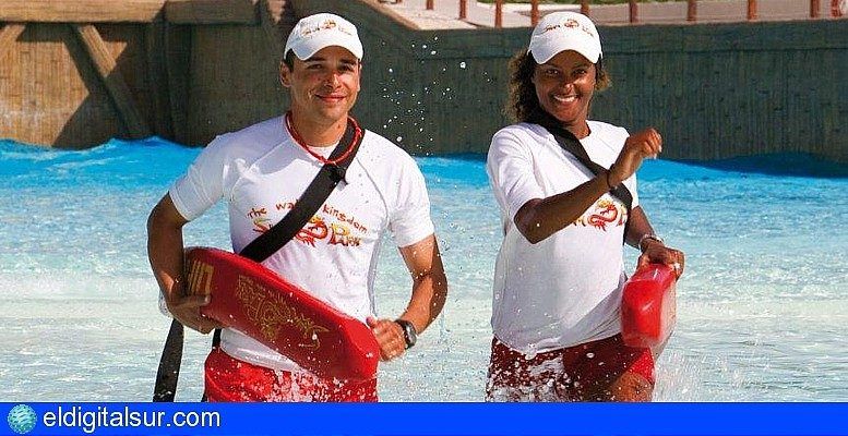 La Escuela De Socorrismo De Siam Park Reinicia Sus Cursos Para Cubrir La Extensa Demanda Del Sector Turistico Eldigitalsur