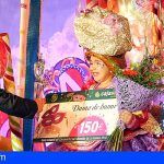 Dariana Herrera Gomes elegida Reina Infantil del Carnaval de San Sebastián de La Gomera