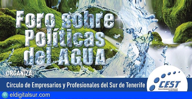 Foro sobre el agua CEST 110218