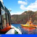 Guardia Civil y Salvamento Marítimo de Tenerife realizan actividades de formación conjuntas