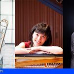 Györgi Gyivicsan, Tomoko Sawano y Paco Varoch asistirán al Festival en Arona