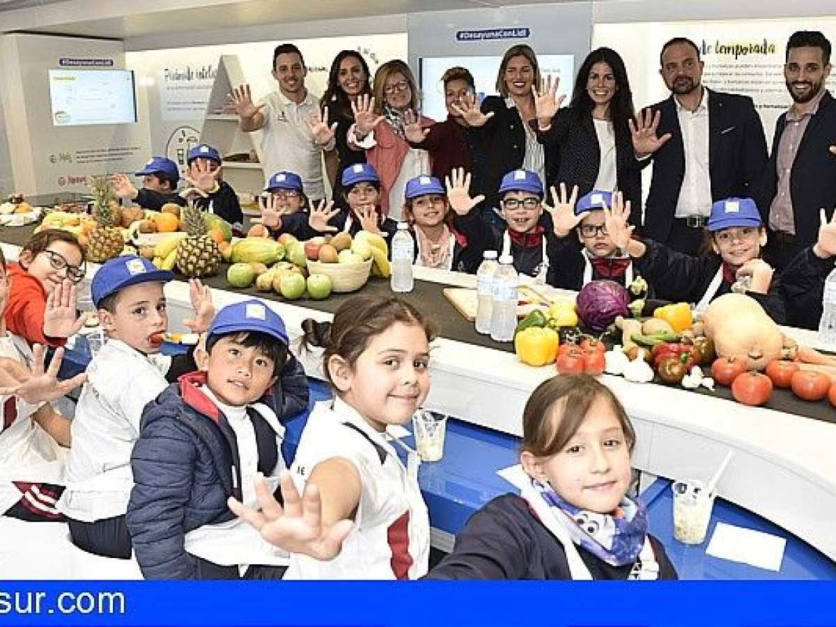 El desayuno de los canarios, poco equilibrado, en solitario y en menos de  10 minutos - El Digital Sur