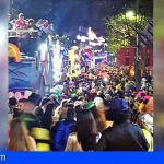 Esta noche es el Entierro de la Sardina de los carnavales de Santa Cruz