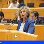 Julios considera “decepcionante” la respuesta dada por Fomento sobre el convenio de carreteras Canarias-Estado