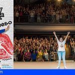 Omayra Cazorla llega a San Cristóbal de la Laguna con su espectáculo “Gracias, un beso”