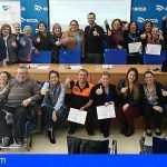 Tenerife Solidario premia a 3 entidades de voluntariado por sus buenas prácticas en comunicación digital