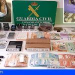 Desmantelan una Organización de tráfico de drogas en Gran Canaria y La Palma