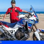 Honda Canarias trae a las Islas la CRF1000L Africa Twin Adventure Sports 2018